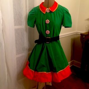Elf costume